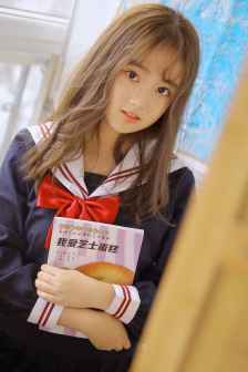 妈妈给傻儿子